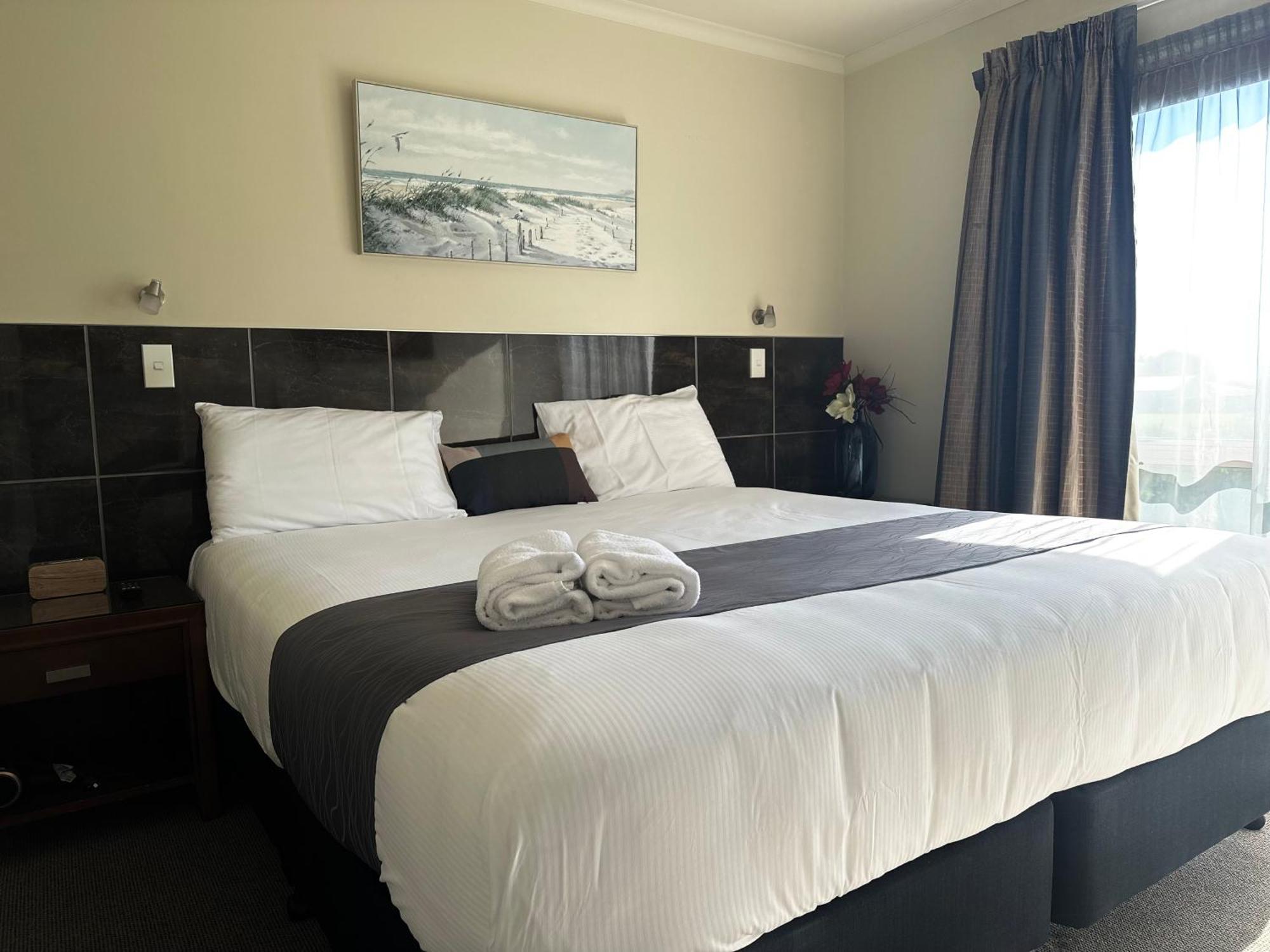 Admirals Motor Inn Нельсон Экстерьер фото
