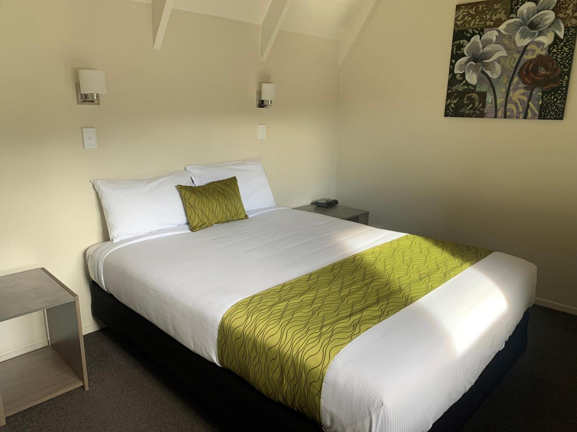 Admirals Motor Inn Нельсон Экстерьер фото