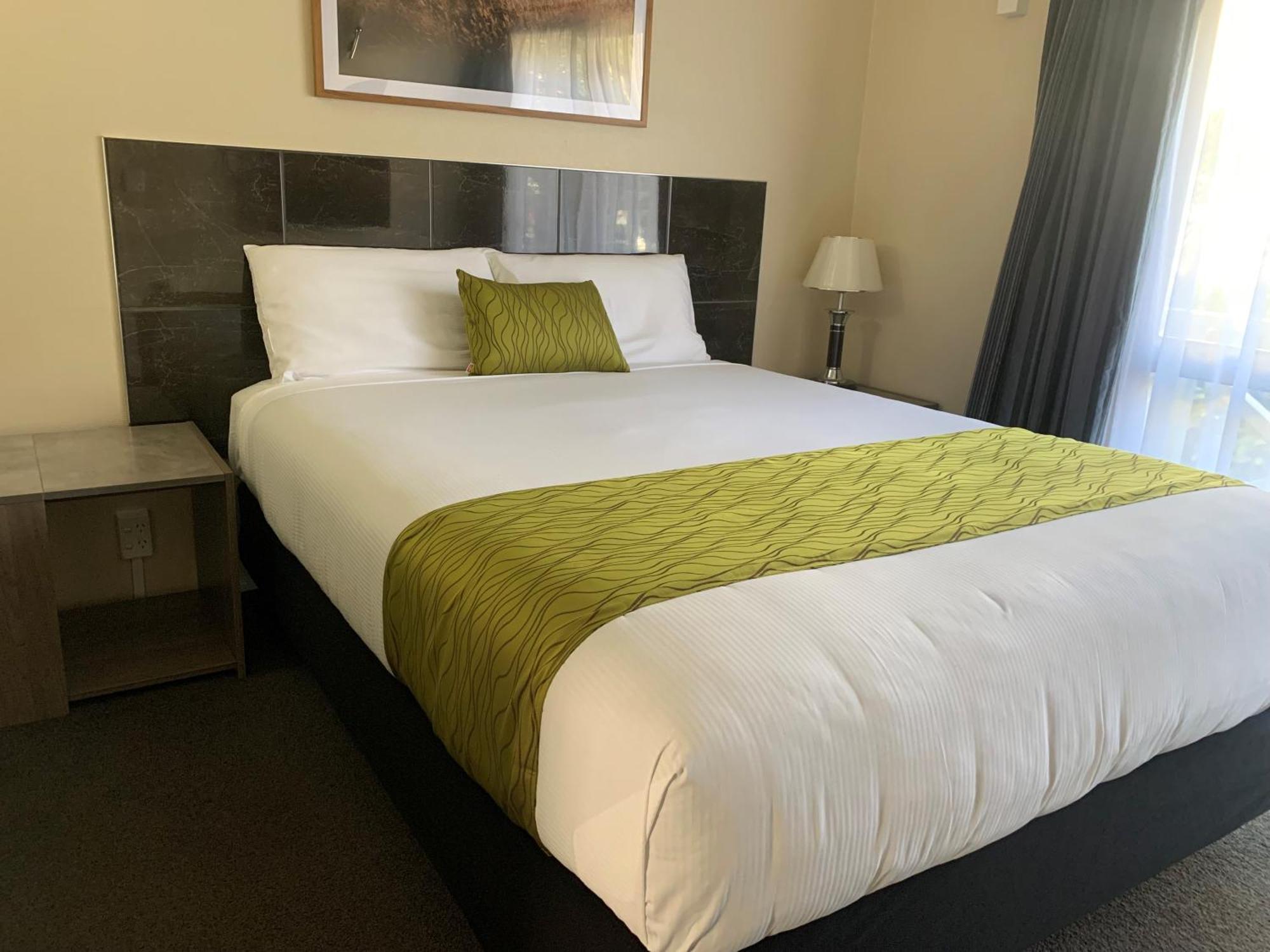 Admirals Motor Inn Нельсон Экстерьер фото