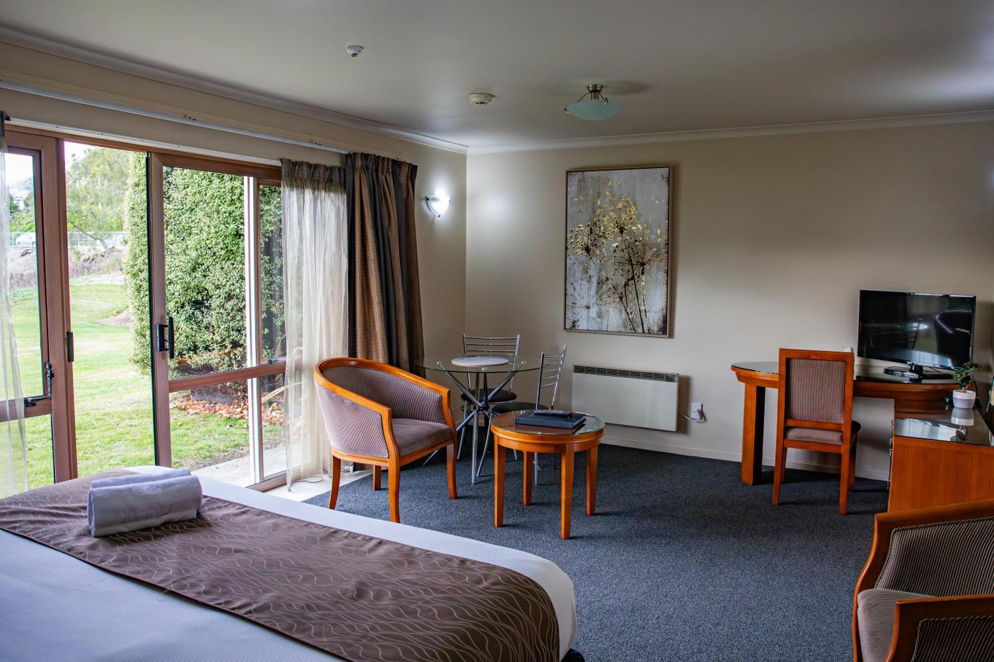Admirals Motor Inn Нельсон Экстерьер фото