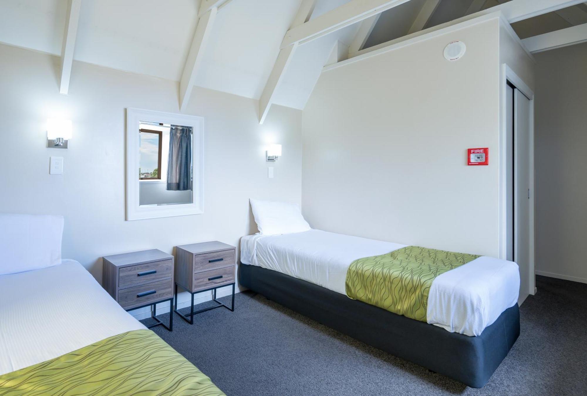 Admirals Motor Inn Нельсон Экстерьер фото