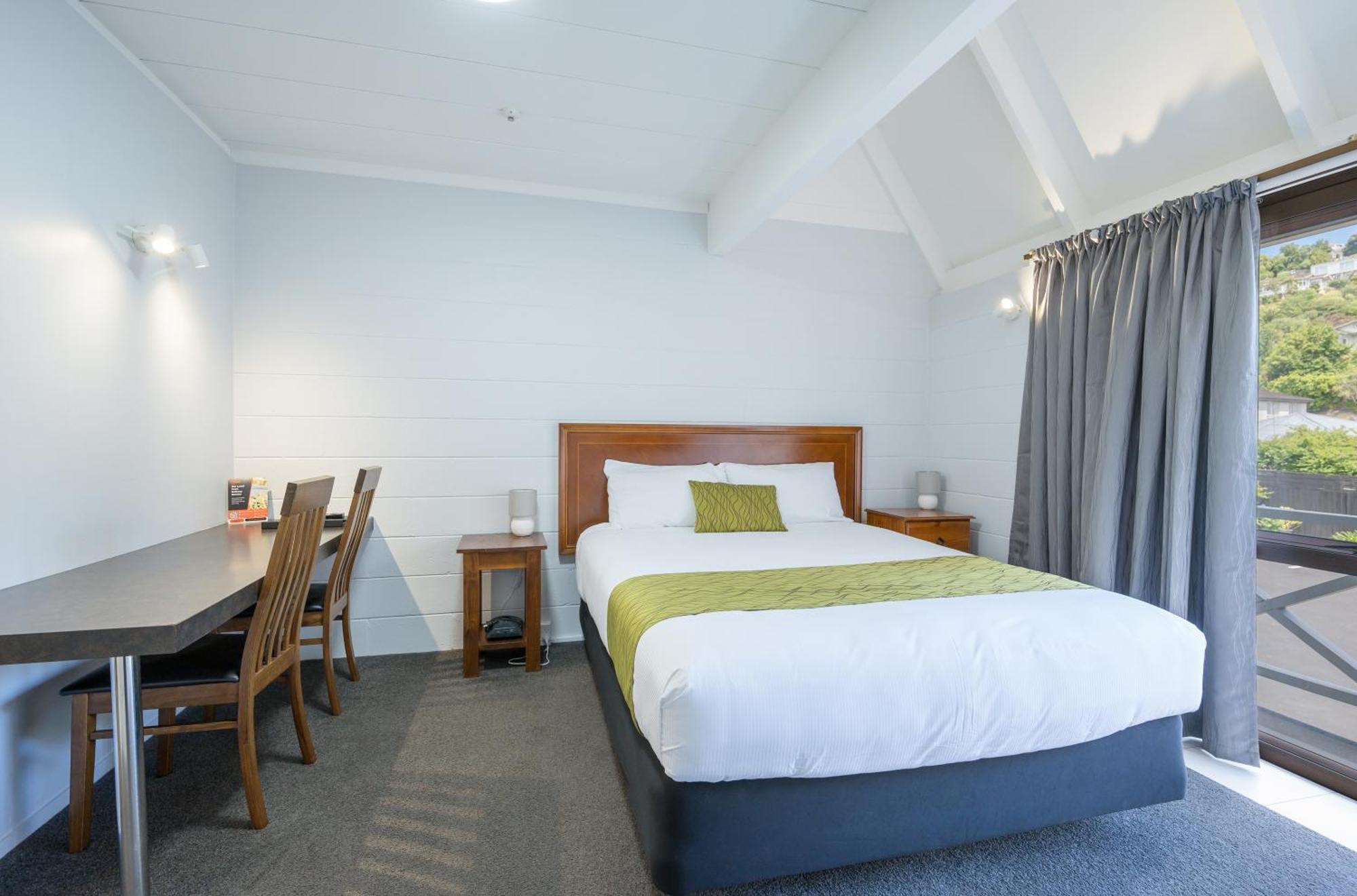 Admirals Motor Inn Нельсон Экстерьер фото