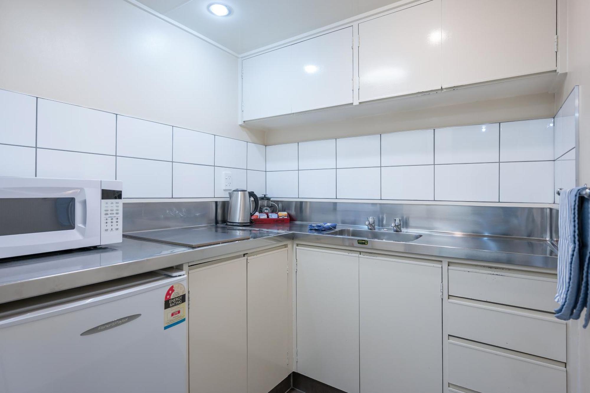 Admirals Motor Inn Нельсон Экстерьер фото