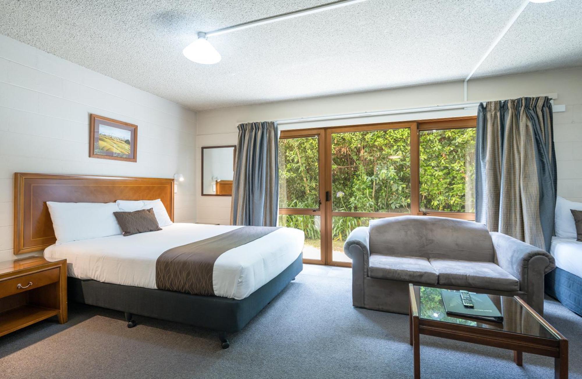 Admirals Motor Inn Нельсон Экстерьер фото